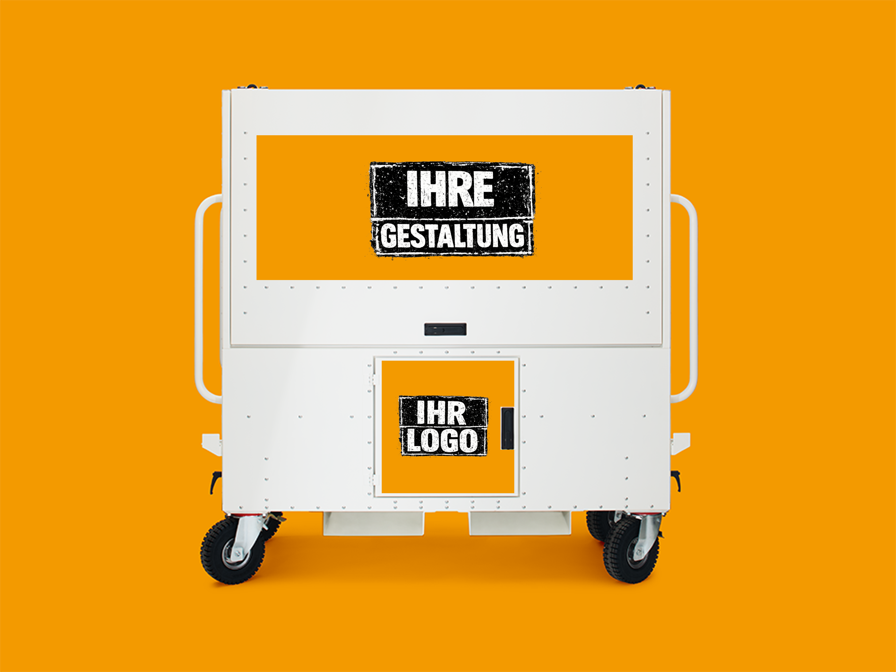 Individuelles Branding BIM Pro Station